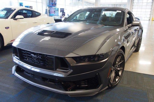 new 2026 Ford Mustang car, priced at $72,057