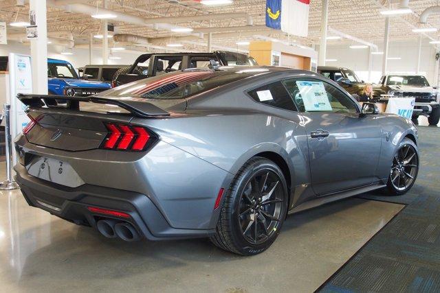 new 2026 Ford Mustang car, priced at $72,057