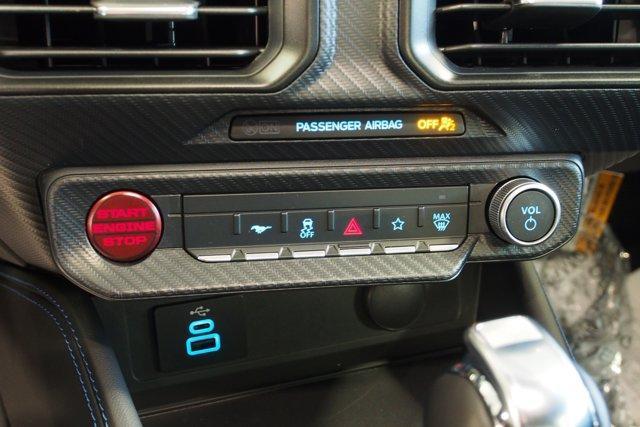 new 2026 Ford Mustang car, priced at $72,057