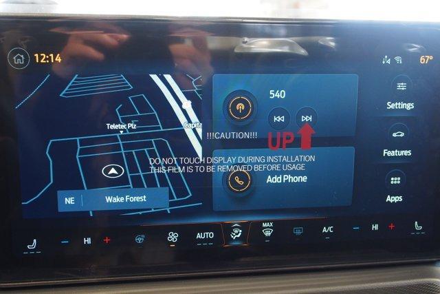 new 2026 Ford Mustang car, priced at $72,057