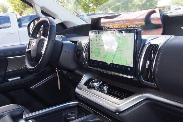 new 2025 Ford Expedition Max car, priced at $83,482