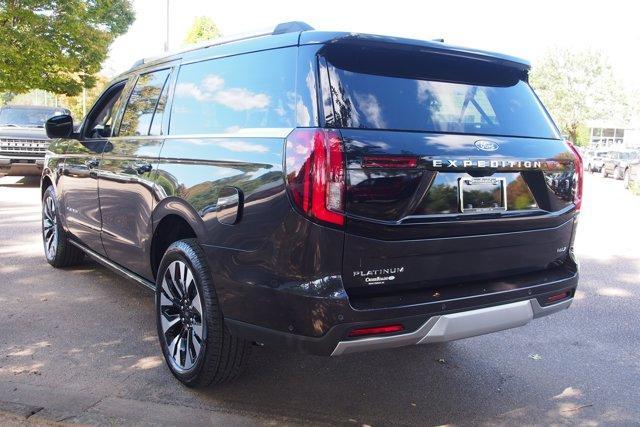 new 2025 Ford Expedition Max car, priced at $83,482