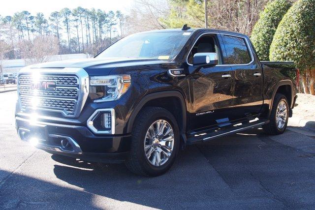 used 2020 GMC Sierra 1500 car, priced at $35,931