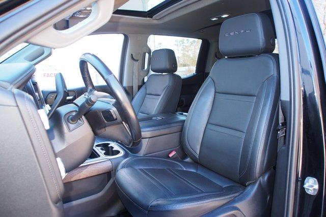 used 2020 GMC Sierra 1500 car, priced at $35,931