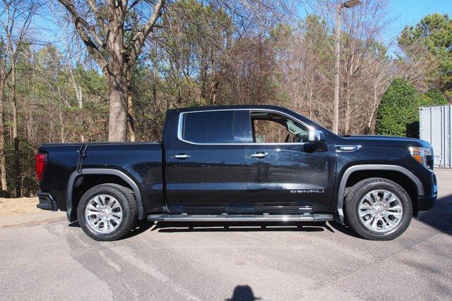 used 2020 GMC Sierra 1500 car, priced at $35,931