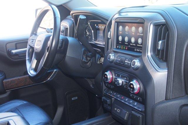 used 2020 GMC Sierra 1500 car, priced at $35,931