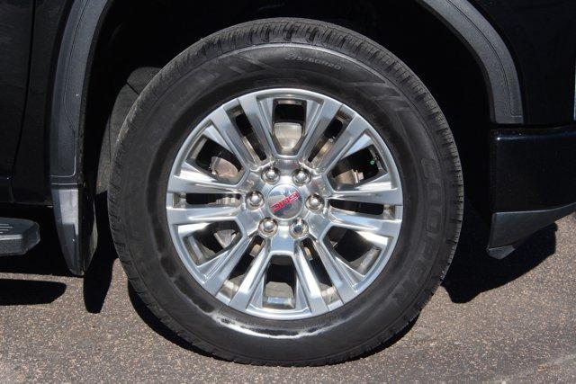 used 2020 GMC Sierra 1500 car, priced at $35,931