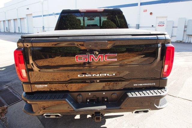 used 2020 GMC Sierra 1500 car, priced at $35,931