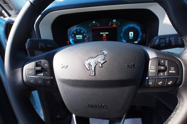 new 2025 Ford Bronco Sport car, priced at $36,862