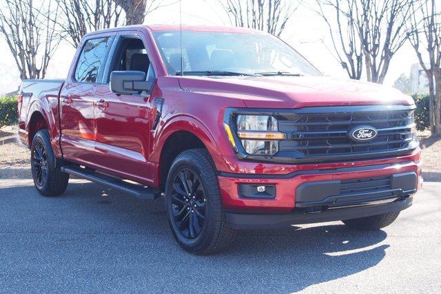 new 2026 Ford F-150 car, priced at $59,607
