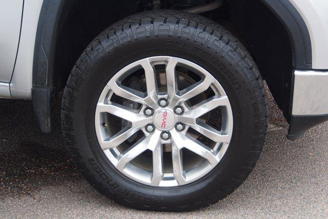 used 2021 GMC Sierra 1500 car, priced at $30,341