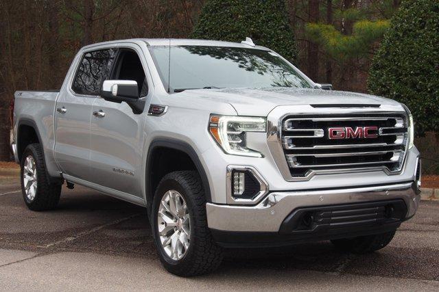 used 2021 GMC Sierra 1500 car, priced at $30,341