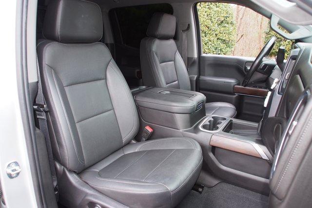 used 2021 GMC Sierra 1500 car, priced at $30,341