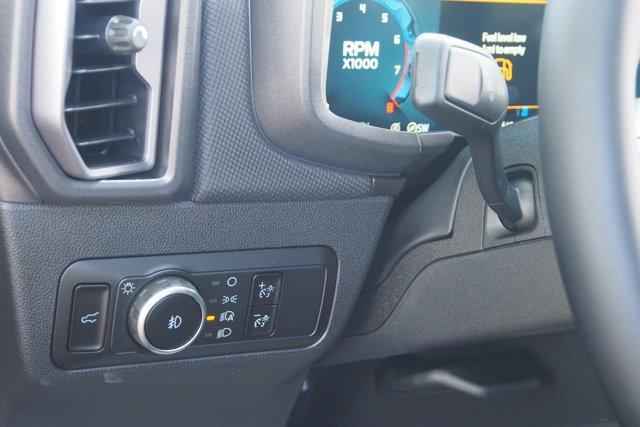 new 2025 Ford Bronco Sport car, priced at $31,672