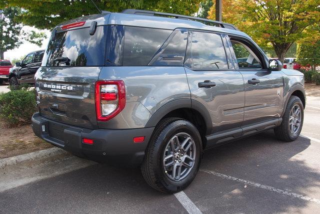 new 2025 Ford Bronco Sport car, priced at $31,672