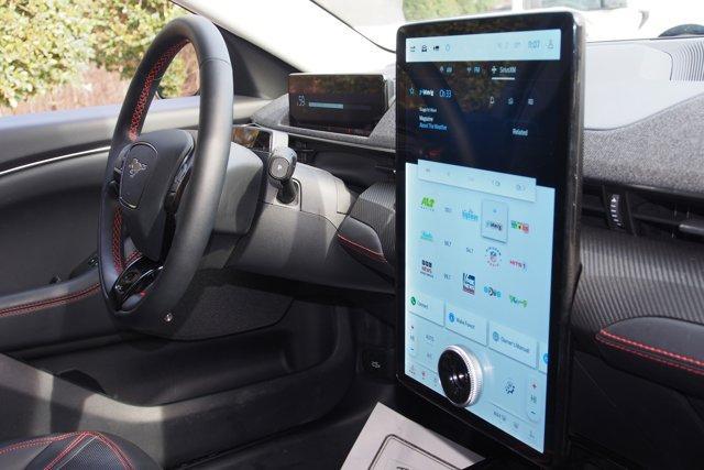 used 2025 Ford Mustang Mach-E car, priced at $36,729