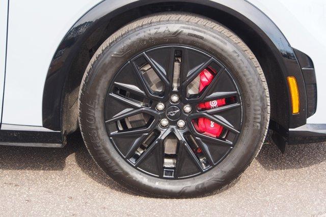 used 2025 Ford Mustang Mach-E car, priced at $36,729