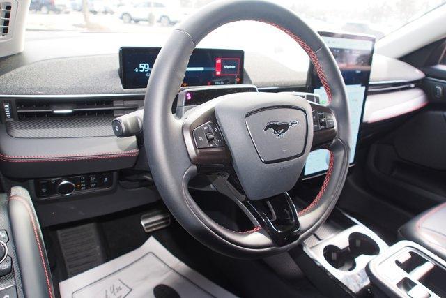 used 2025 Ford Mustang Mach-E car, priced at $36,729