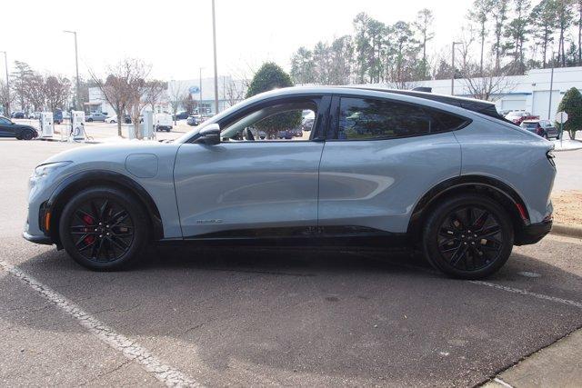 used 2025 Ford Mustang Mach-E car, priced at $36,729