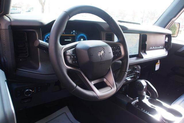 new 2025 Ford Bronco car, priced at $61,612