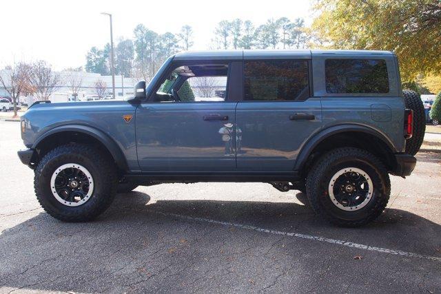 new 2025 Ford Bronco car, priced at $61,612