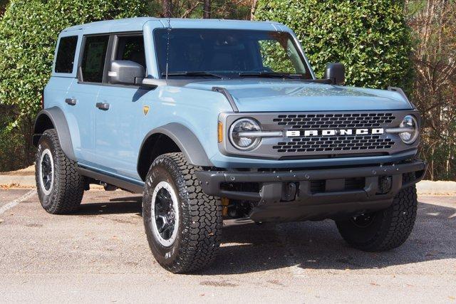 new 2025 Ford Bronco car, priced at $61,612