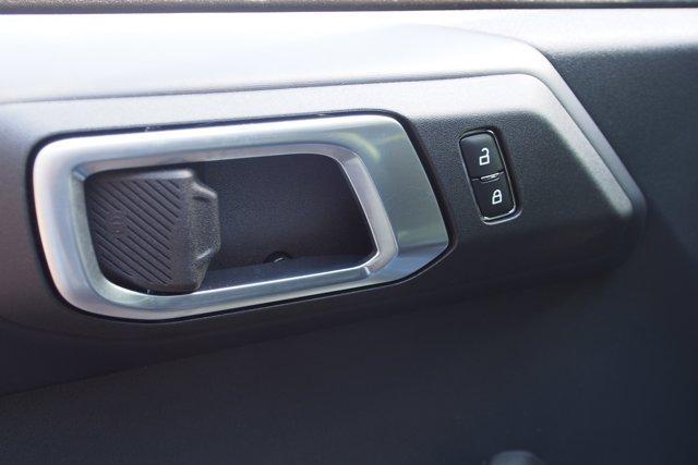 new 2025 Ford Bronco car, priced at $61,612