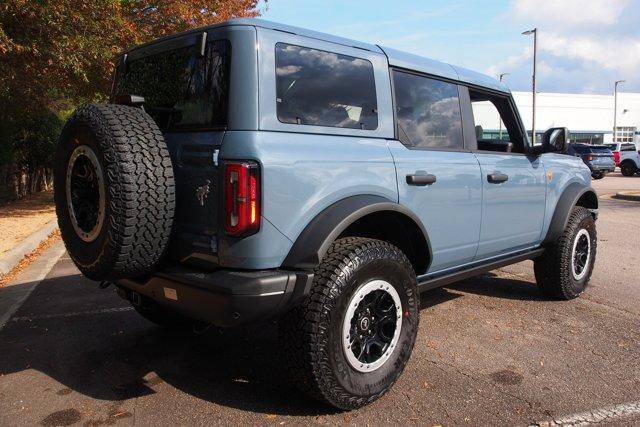 new 2025 Ford Bronco car, priced at $61,612