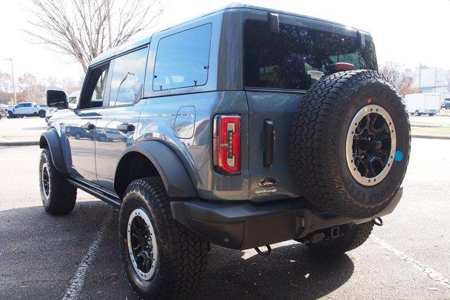 new 2025 Ford Bronco car, priced at $61,612