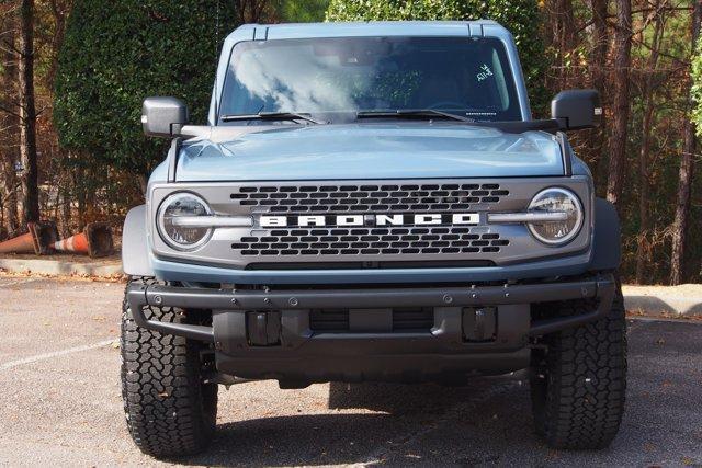 new 2025 Ford Bronco car, priced at $61,612