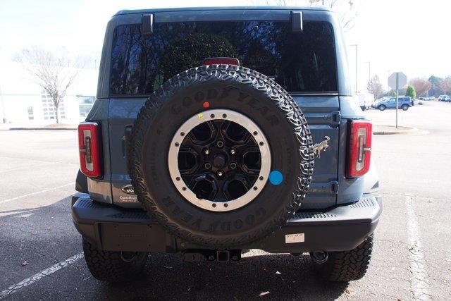 new 2025 Ford Bronco car, priced at $61,612