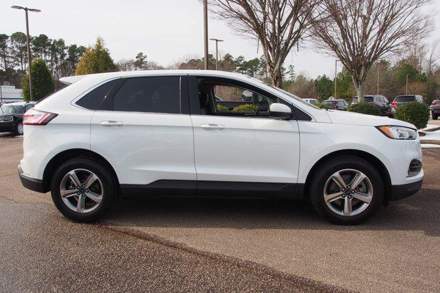 used 2021 Ford Edge car, priced at $20,319