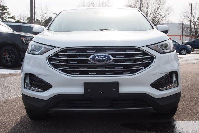 used 2021 Ford Edge car, priced at $20,319