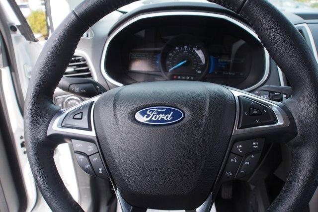 used 2021 Ford Edge car, priced at $20,319