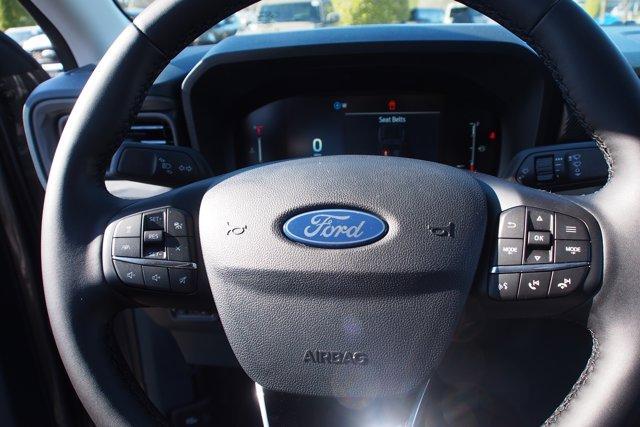 new 2025 Ford Maverick car, priced at $39,992