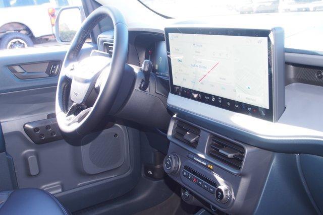 new 2025 Ford Maverick car, priced at $39,992