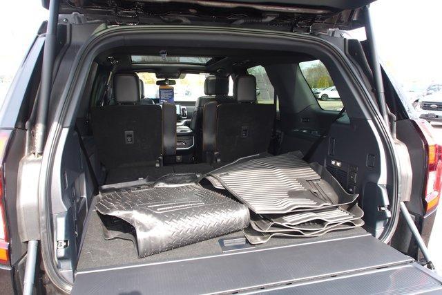 used 2025 Ford Expedition car, priced at $75,682