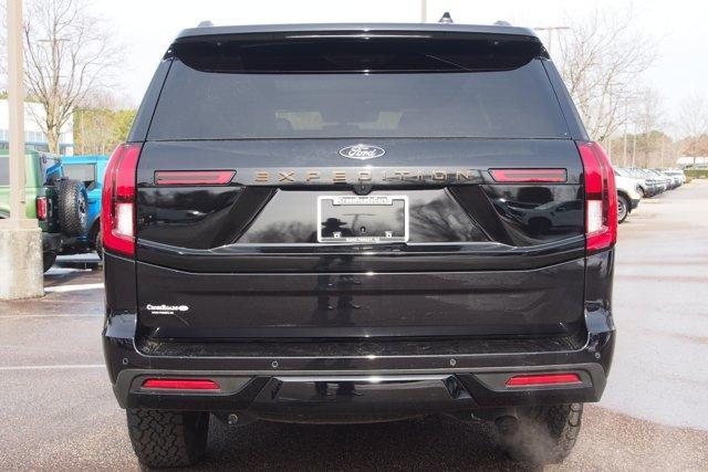 used 2025 Ford Expedition car, priced at $75,682