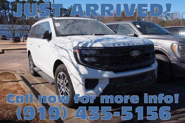 used 2025 Ford Expedition car, priced at $59,157