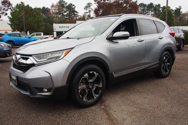 used 2017 Honda CR-V car, priced at $20,879