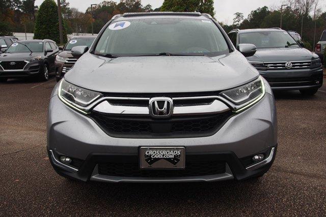 used 2017 Honda CR-V car, priced at $20,879