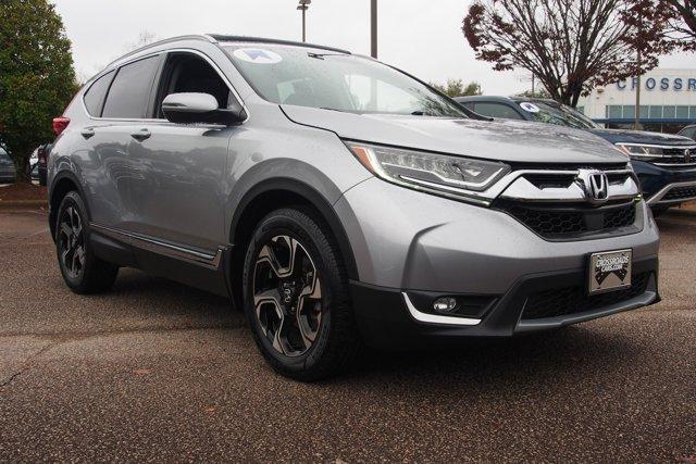 used 2017 Honda CR-V car, priced at $20,879