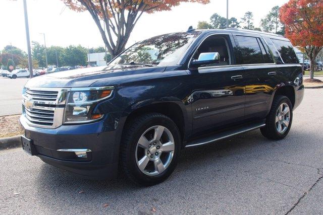 used 2018 Chevrolet Tahoe car, priced at $28,496