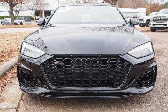used 2021 Audi RS 5 car, priced at $61,295