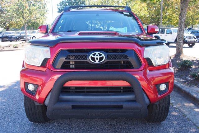 used 2015 Toyota Tacoma car, priced at $21,271