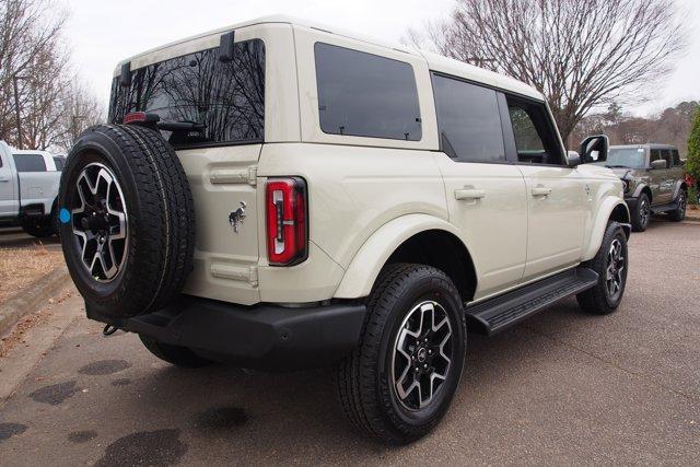 new 2025 Ford Bronco car, priced at $47,997