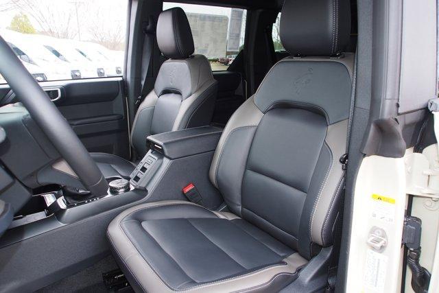 new 2025 Ford Bronco car, priced at $47,997