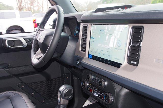 new 2025 Ford Bronco car, priced at $47,997