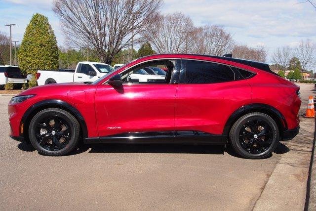 used 2021 Ford Mustang Mach-E car, priced at $22,996