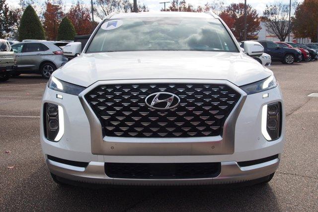 used 2021 Hyundai Palisade car, priced at $34,988